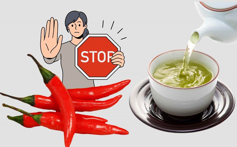 Some eating habits can harm the kidneys. Graphics: Ha May