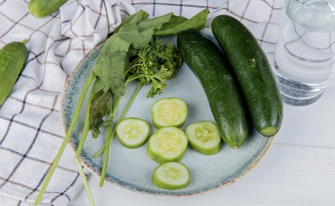 Natural ways to lose weight effectively. Photo: Thuy Duong