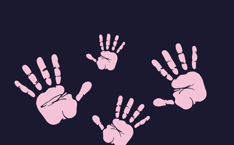 The National Children's Hospital calls for cooperation to protect children. In 2024, this facility will receive and treat 66 children who were abused. Graphics: Huong Giang