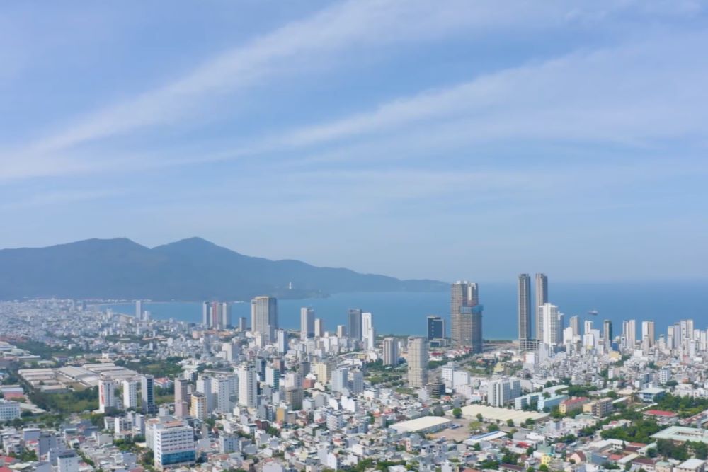 Da Nang ajusto y complemento los precios de la tierra en 3.000 carreteras y areas. Foto: Tran Thi