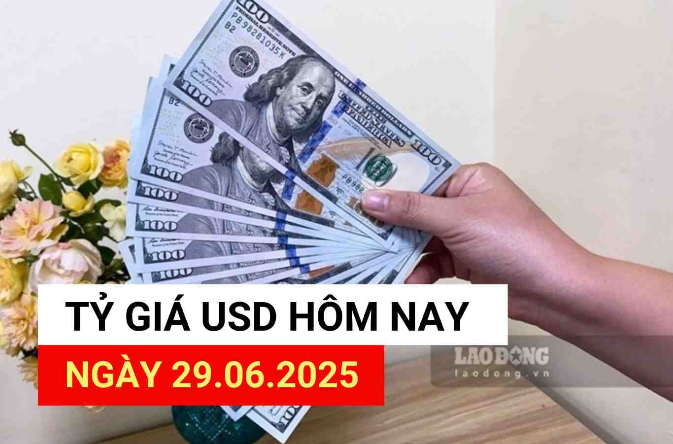 Tipo de cambio de USD hoy 29.6.2025.