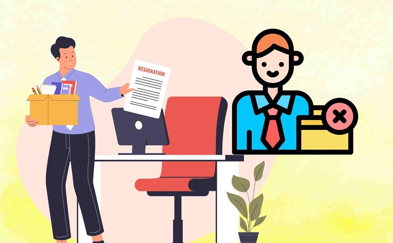 Specific benefits when quitting a job for part-time workers at the commune level