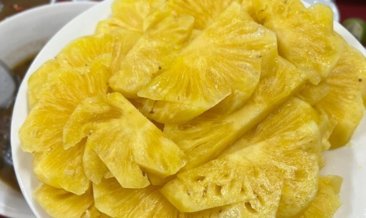 Cách ăn dứa sau bữa ăn để giảm cân, ổn định huyết áp