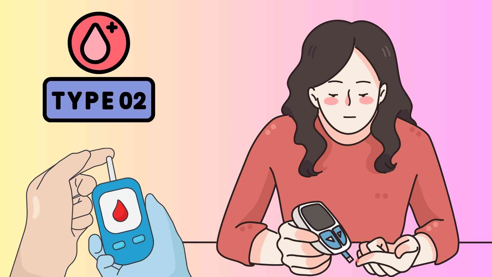 Many young people have prediabetes without knowing it. Early recognition of the following signs can help you avoid serious disease progression. Graphics: Huyen Trang