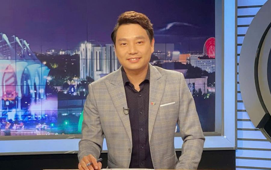 El editor de KY LAN cerro el viaje de deportes de 20 años. Foto: personaje proporcionado