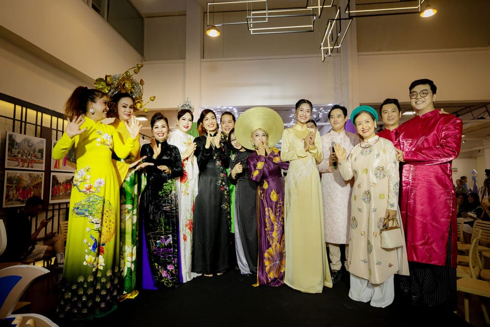 Hoa hau Nguyen Thanh Ha