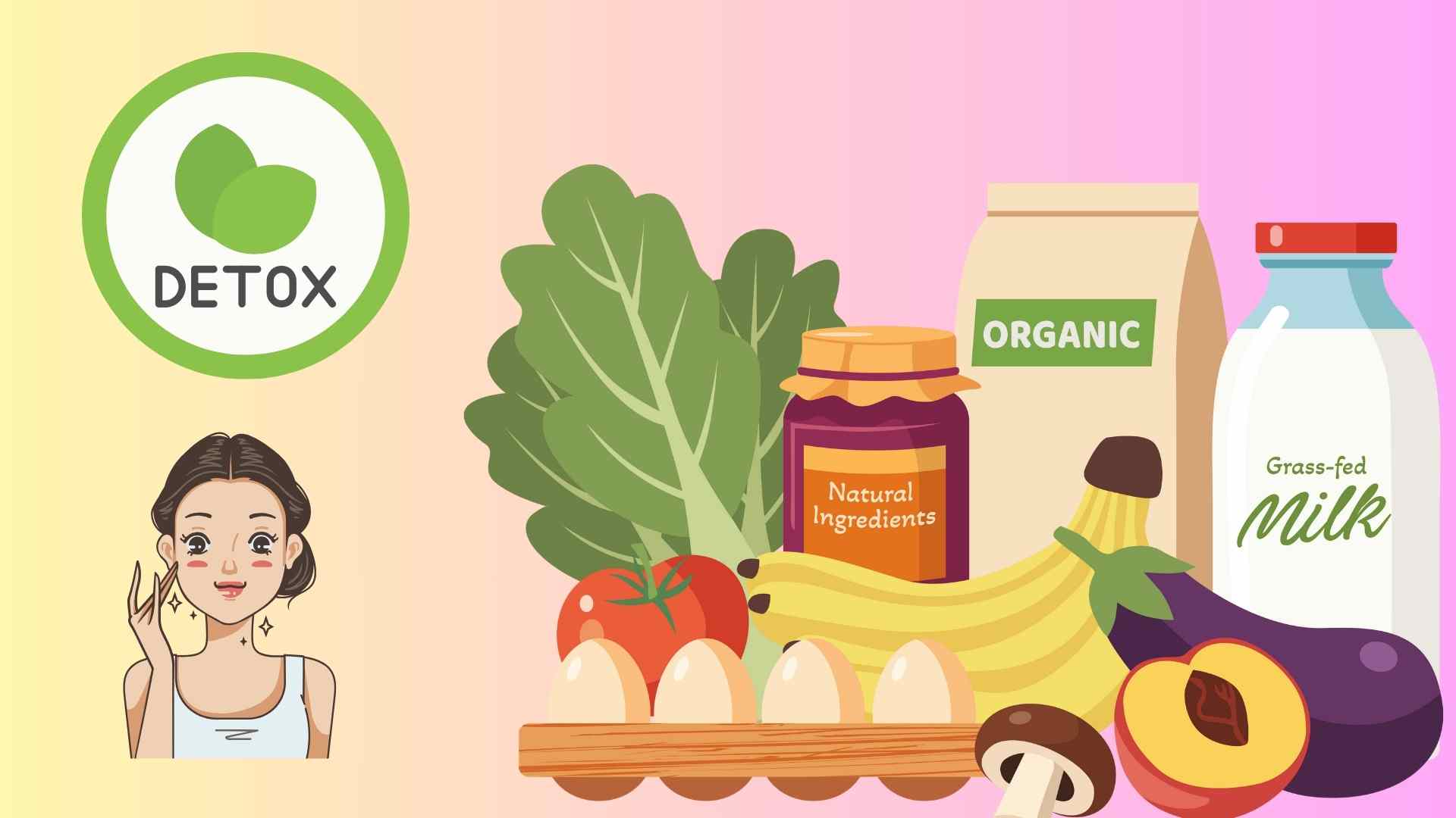 肌は、汚染、化粧品、ストレスからのプレッシャーの後でも「呼吸」して解毒する必要があります。天然成分でケアすることは、肌を内側から回復させ、健康に保つための穏やかで効果的な方法です。グラフィック:フエン・チャン