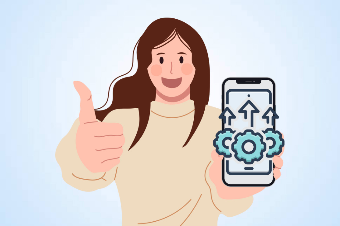 How to increase virtual memory capacity on Android phones. Graphics: Thien Nhan