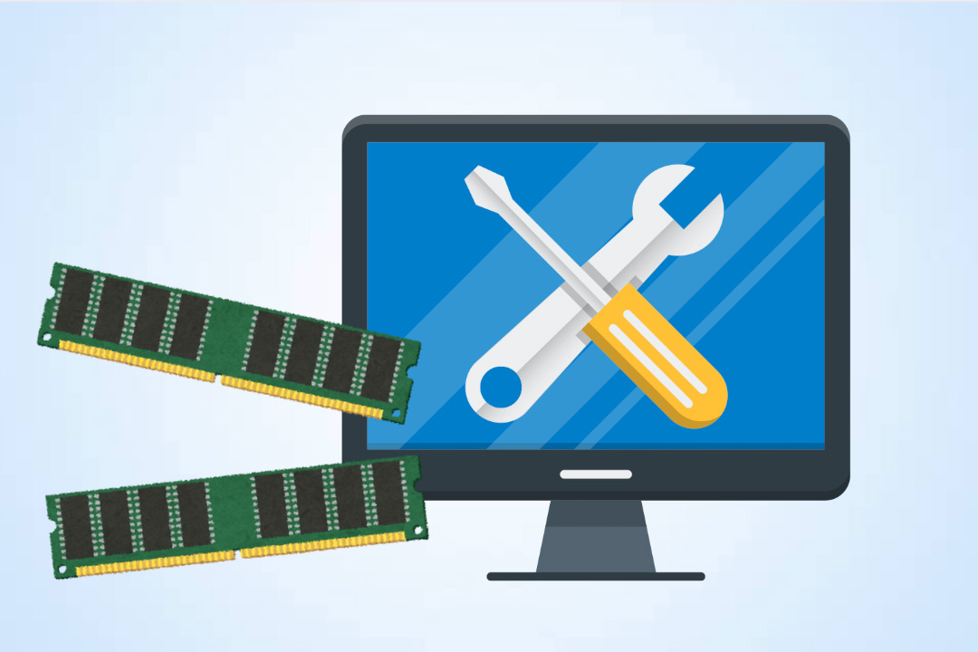 How to choose the right RAM capacity for a computer. Graphics: Thien Nhan