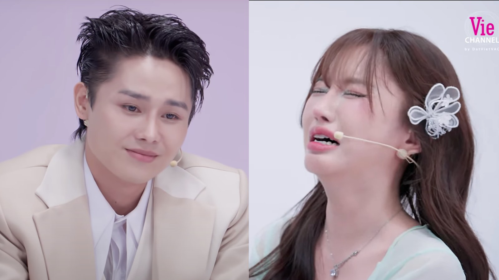 Tang Duy Tan es un invitado del equipo Bich Phuong. Foto: NSX eres bonita