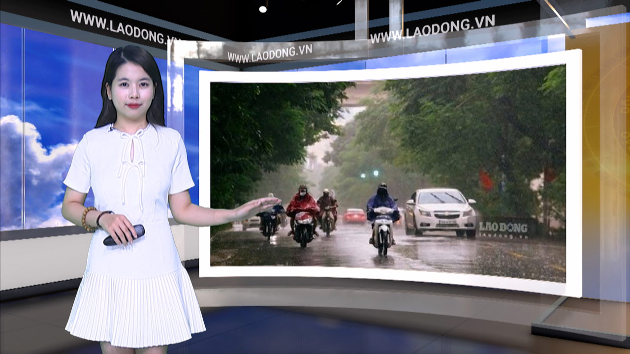 Weather forecast for tonight and tomorrow, June 30