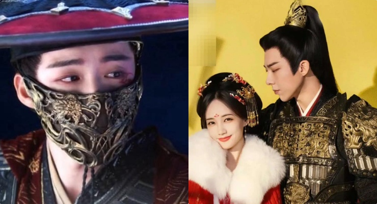 Liu Yu Ninh juega en Nhat Mong. Foto: Vieon.