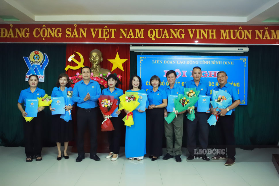Mot so hinh anh tai hoi nghi. Anh: Hoai Phuong
