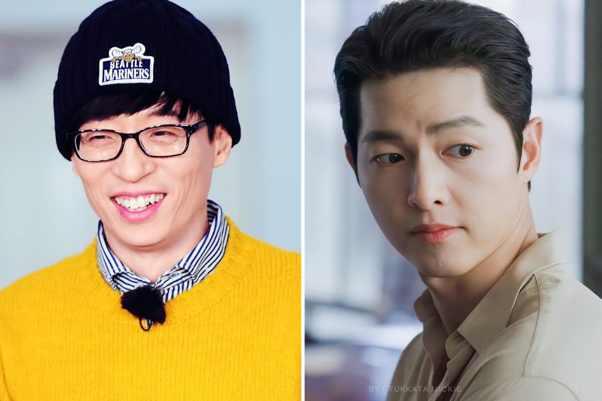 Yoo Jae Suk rara vez contacto a Song Joong Ki despues de volver a casarse. Foto: SBS/Netflix