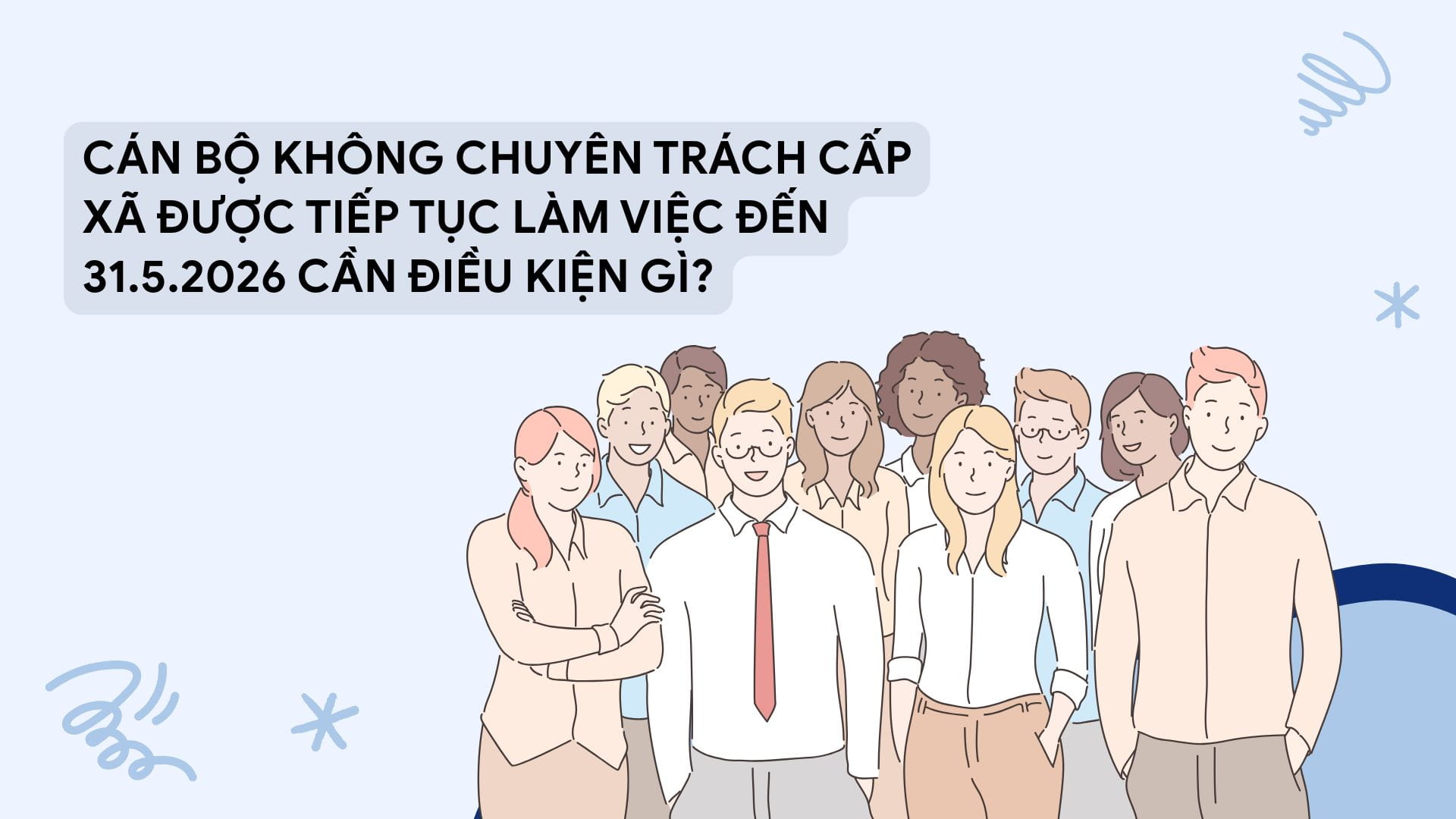 ¿Cuales son las condiciones para que los funcionarios no especializados a nivel de comuna continuen trabajando hasta el 31.5.2026?
