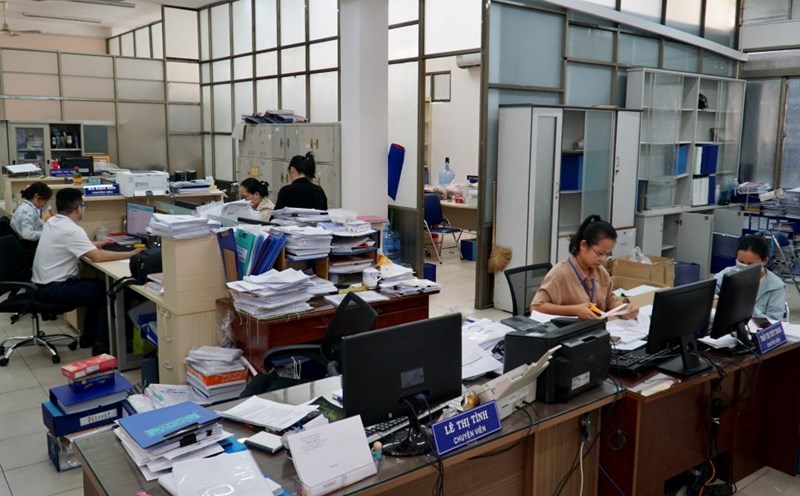 New wards in Ho Chi Minh City are busy running water before the G hour