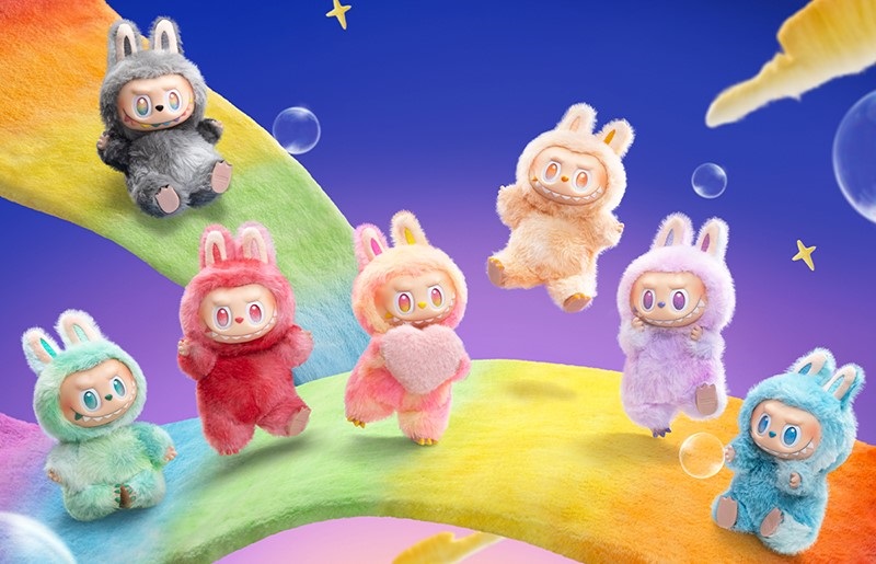 From the blind bag driving experience to attractive exchange events, Pop Mart connects the Southeast Asian collecting community through Lazada. Photo: Lazada