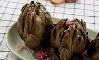 La sopa de enfriamiento ayuda a enfriar el higado en el verano. Foto: thuy duong