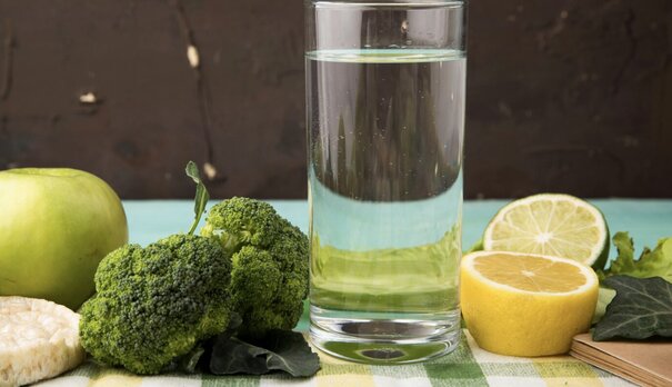 Simple ways to detoxify the liver. Photo: Thuy Duong