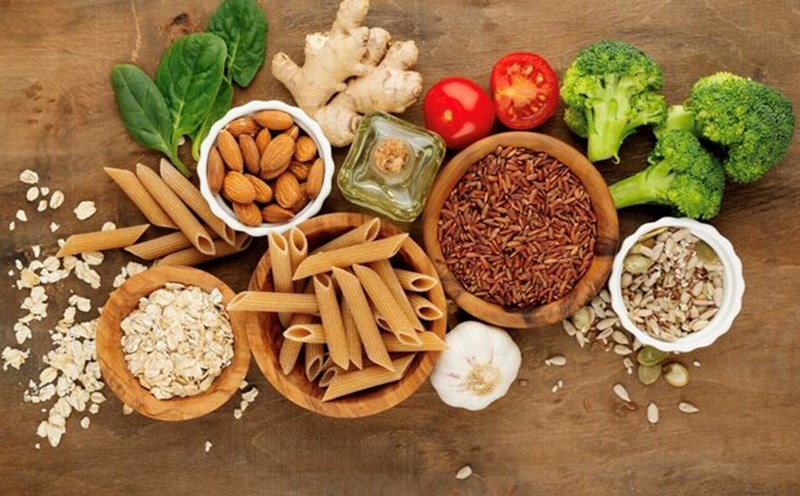 How to eat more high-quality carbohydrates? Photo: Thuy Duong
