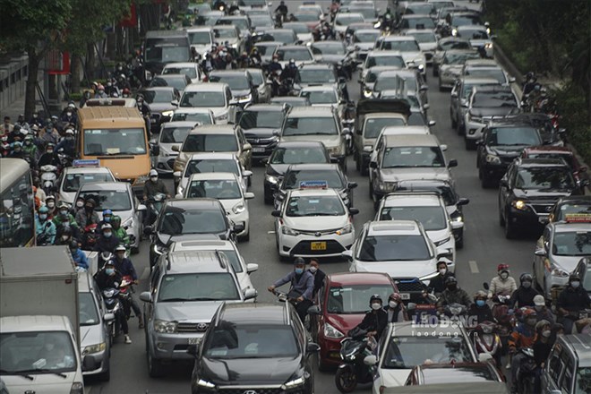 1-2 tuần tới hoàn thành quy chuẩn khí thải ô tô, Bộ Công an sẽ xử lý trường hợp vi phạm