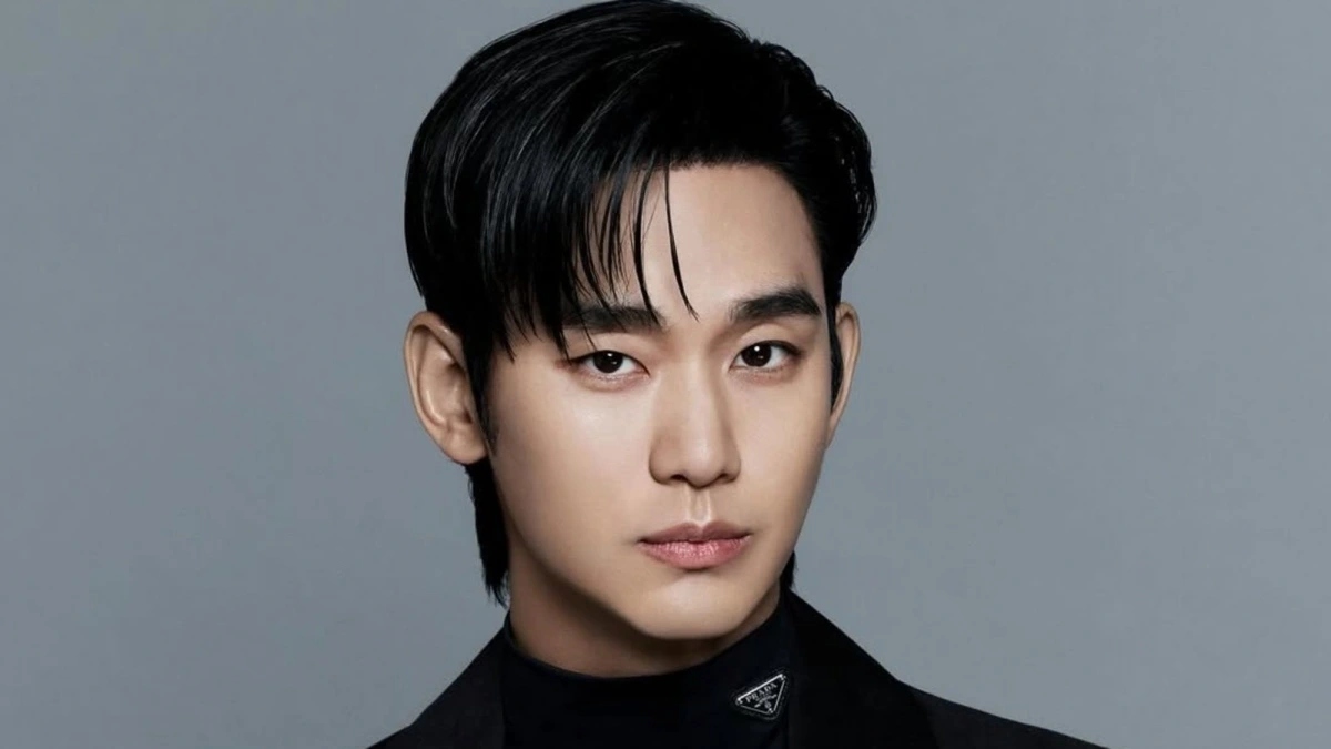 El actor Kim Soo Hyun. Foto: Vieon.