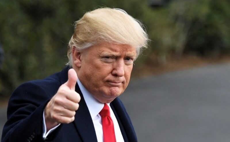US President Donald Trump. Photo: Xinhua