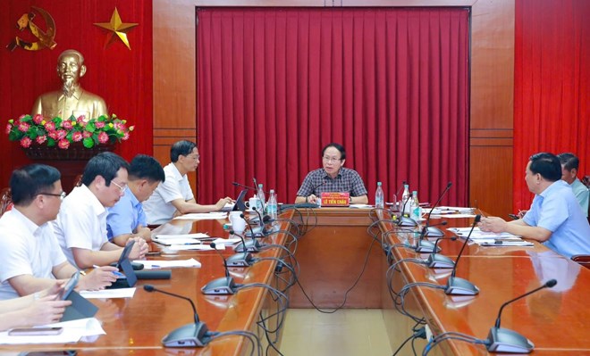 Hải Phòng thống nhất chủ trương 2 dự án gần 10.000 tỉ đồng ở Kiến Thụy