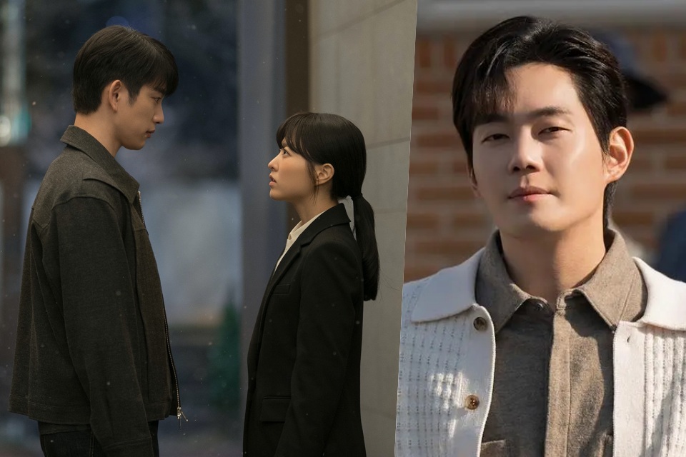 El actor principal de Seul es desconocido. Foto: Fabricante/Netflix