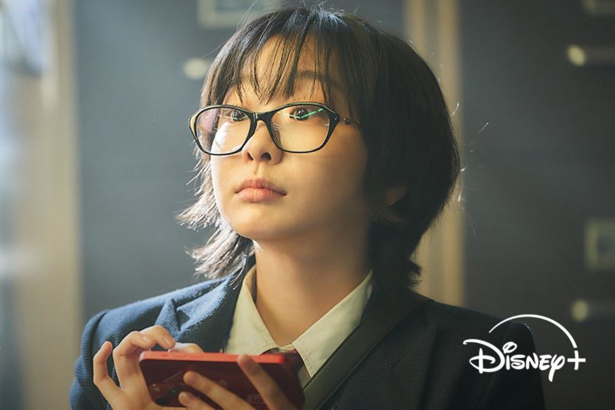 Kim Da Mi tiene un papel destacado en "Nine Perskles". Foto: Fabricante de Disney+