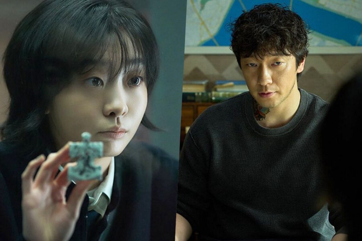 Kim Da Mi va Son Suk Koo ket hop an y. Anh: Nha san xuat Disney+