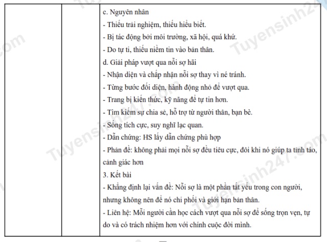 Dap an tham khao mon Ngu van vao lop 10 tinh Bac Giang nam 2025. Anh: Tuyensinh247