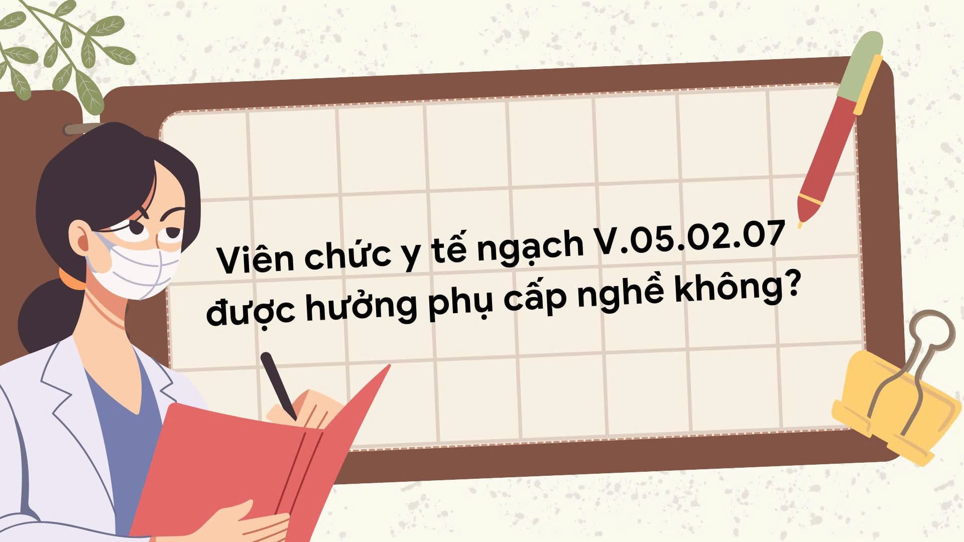 Oficiales de salud V