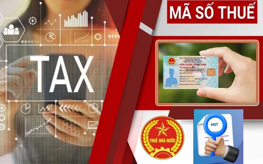 A partir del 1 de julio de 2025, se utilizara el numero de identificacion individual (identidad de ciudadania) en lugar del codigo tributario. Foto: Departamento de impuestos