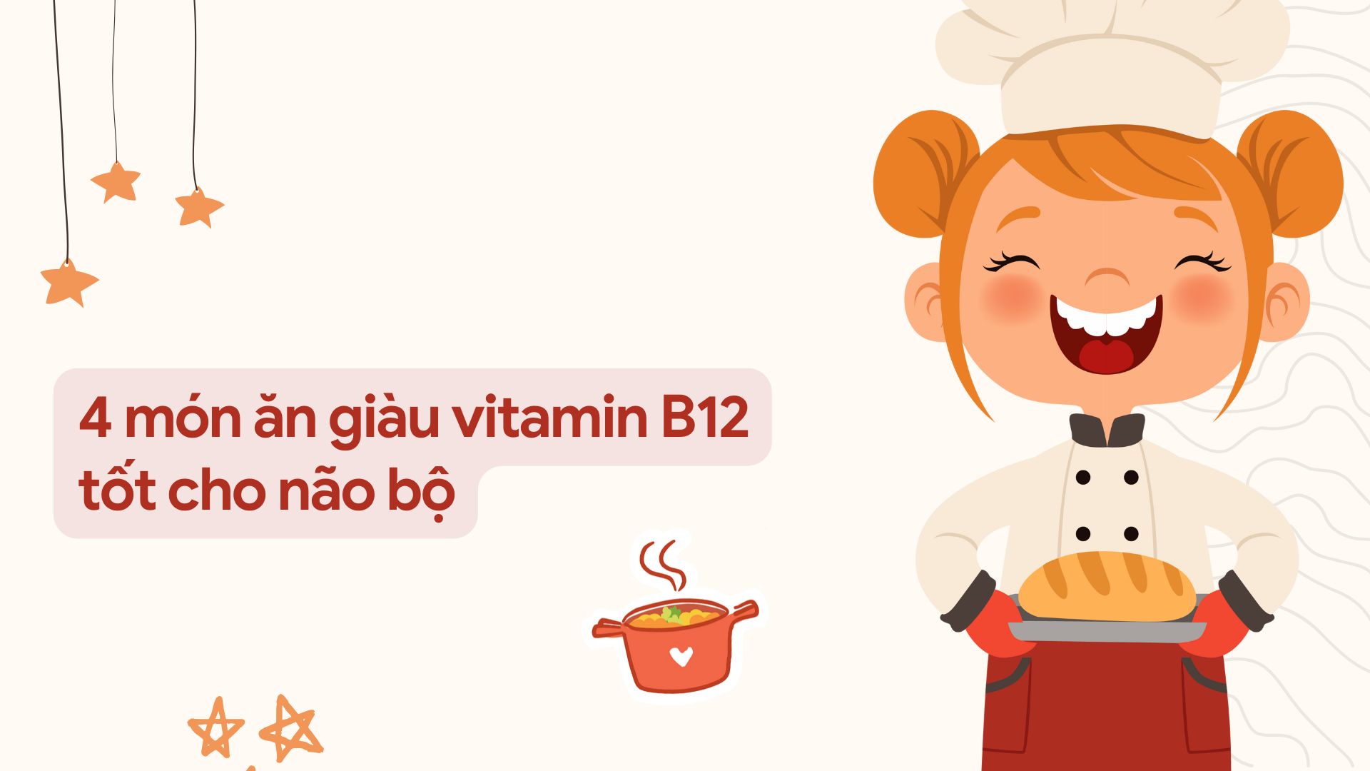 Salmon is a dish rich in vitamin B12, good for the brain. Graphic photo: HUENG SON