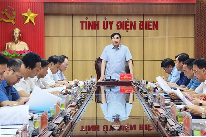 Phân hiệu ĐH Thái Nguyên tại Điện Biên sẽ đào tạo nhiều ngành học