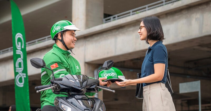 Grab thiết lập “đường đua” trong cuộc chơi siêu ứng dụng