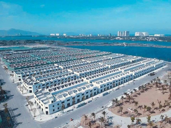 Liên danh Vinhomes xây khu đô thị mới Cam Lâm vốn 285.267 tỉ đồng