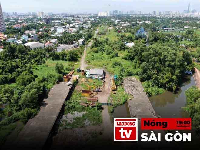 Hot Saigon: 5 años estancados, 2 proyectos clave de 12,700 mil millones estan a punto de reiniciarse