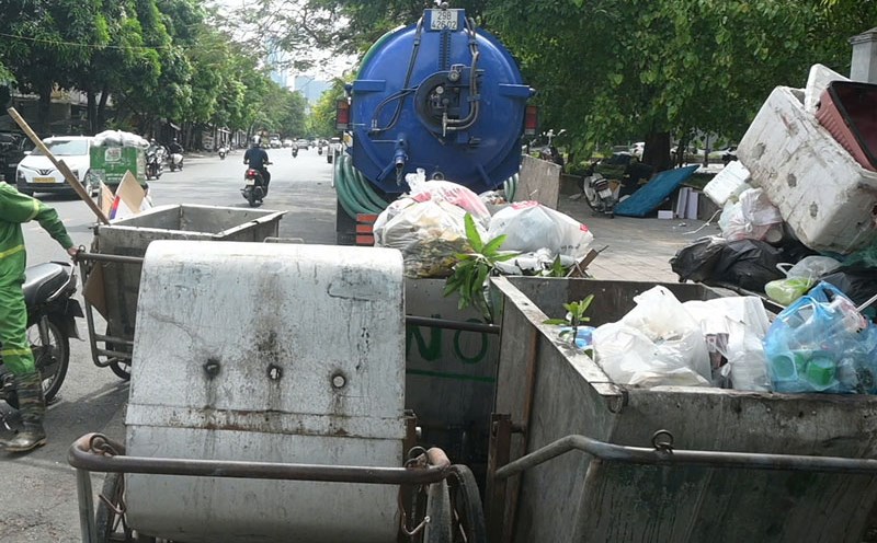 After nearly half a year of applying waste classification at source, people are not sure, it is difficult but still difficult to recover