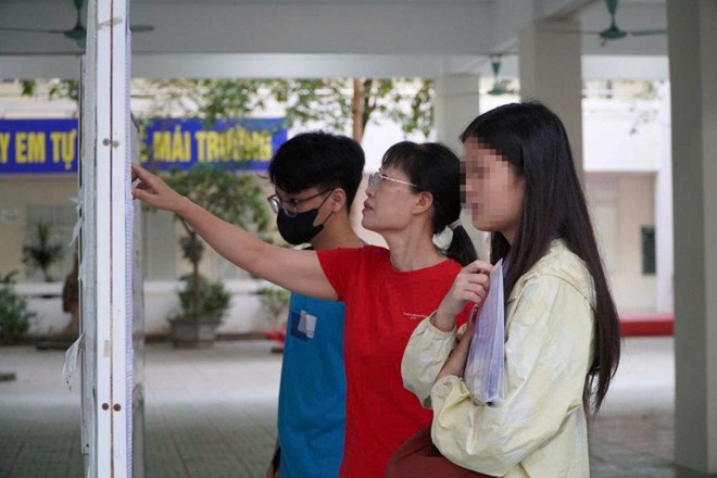 Năm 2025, Hà Nội sẽ có thêm hơn 1.500 suất vào lớp 10 trường công