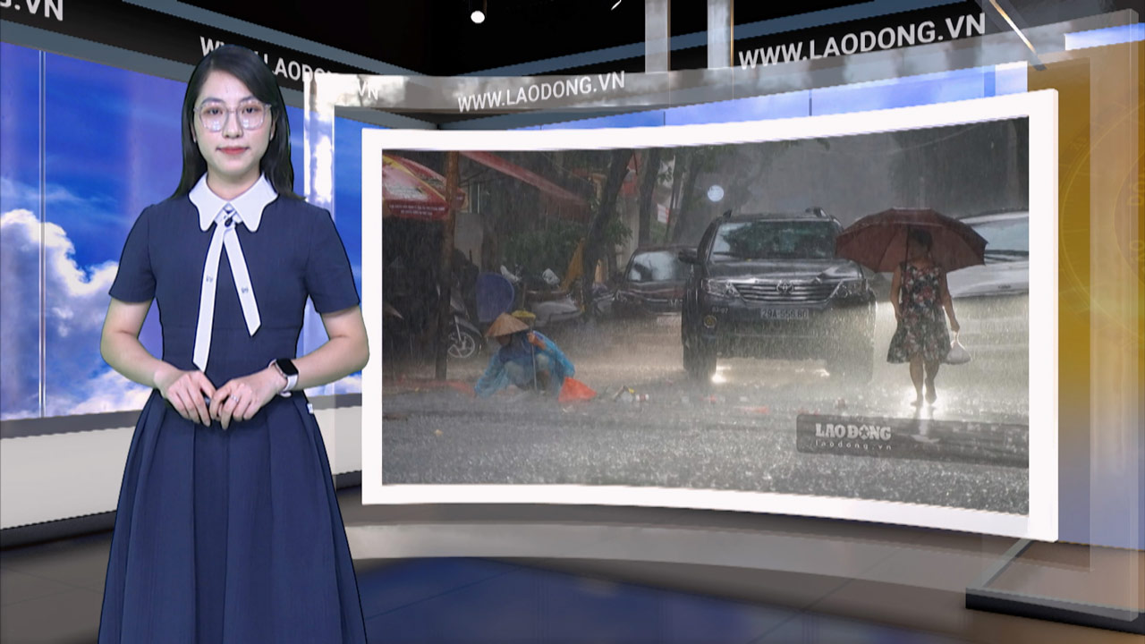 Pronostico del tiempo esta noche y mañana 4.6