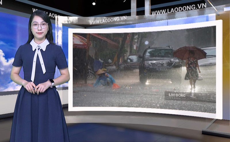 Weather forecast for tonight and tomorrow 4.6