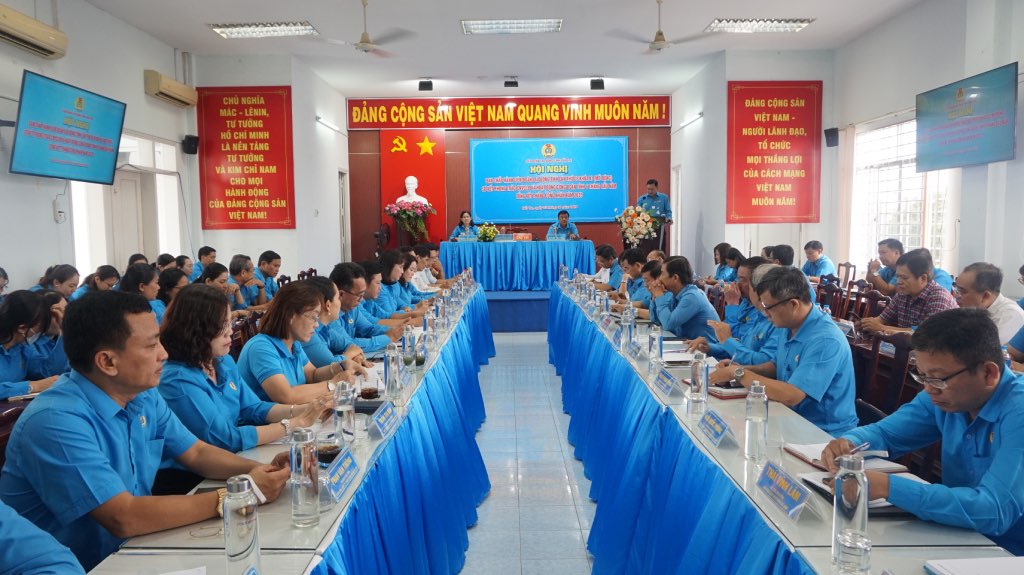 Quang cảnh tại hội nghị. Ảnh: Bảo Phương