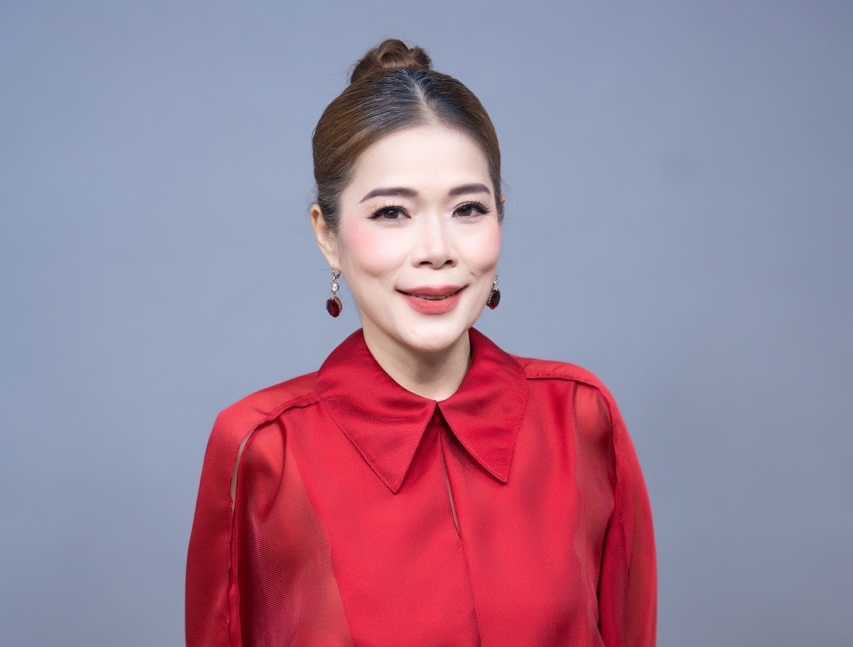 Ca sĩ Mỹ Lệ. Ảnh: Nhà sản xuất Jet.