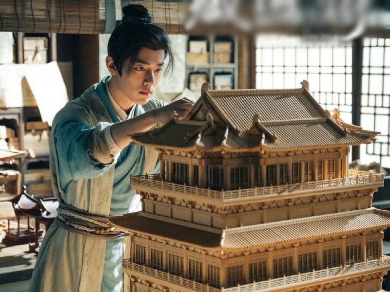 El actor Tieu Chien. Foto: Vieon.