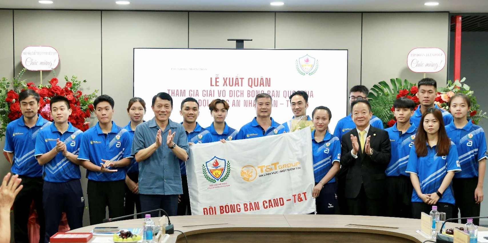Cau chuyen bau Hien – Le Dinh Duc da tro thanh nguon cam hung manh me cho cong dong. Anh: T&T Group