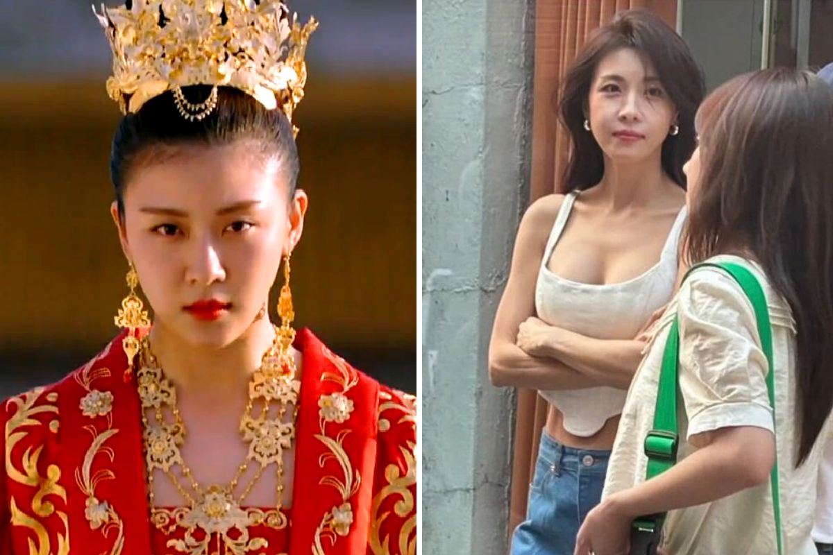 Ha Ji Won es joven a la edad de 47 años. Foto: Fabricante MBC/Theqoo
