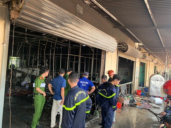 Phòng cháy chữa cháy được siết chặt tại các xưởng và nhà trọ ở Hải Dương