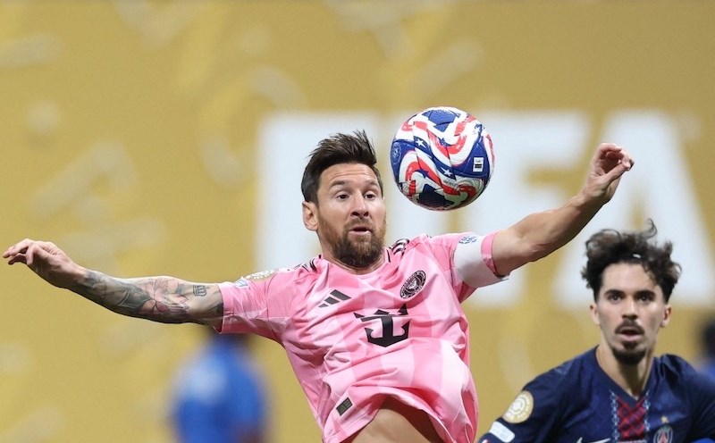 Sự thay đổi của Lionel Messi để thích nghi ở độ tuổi 38